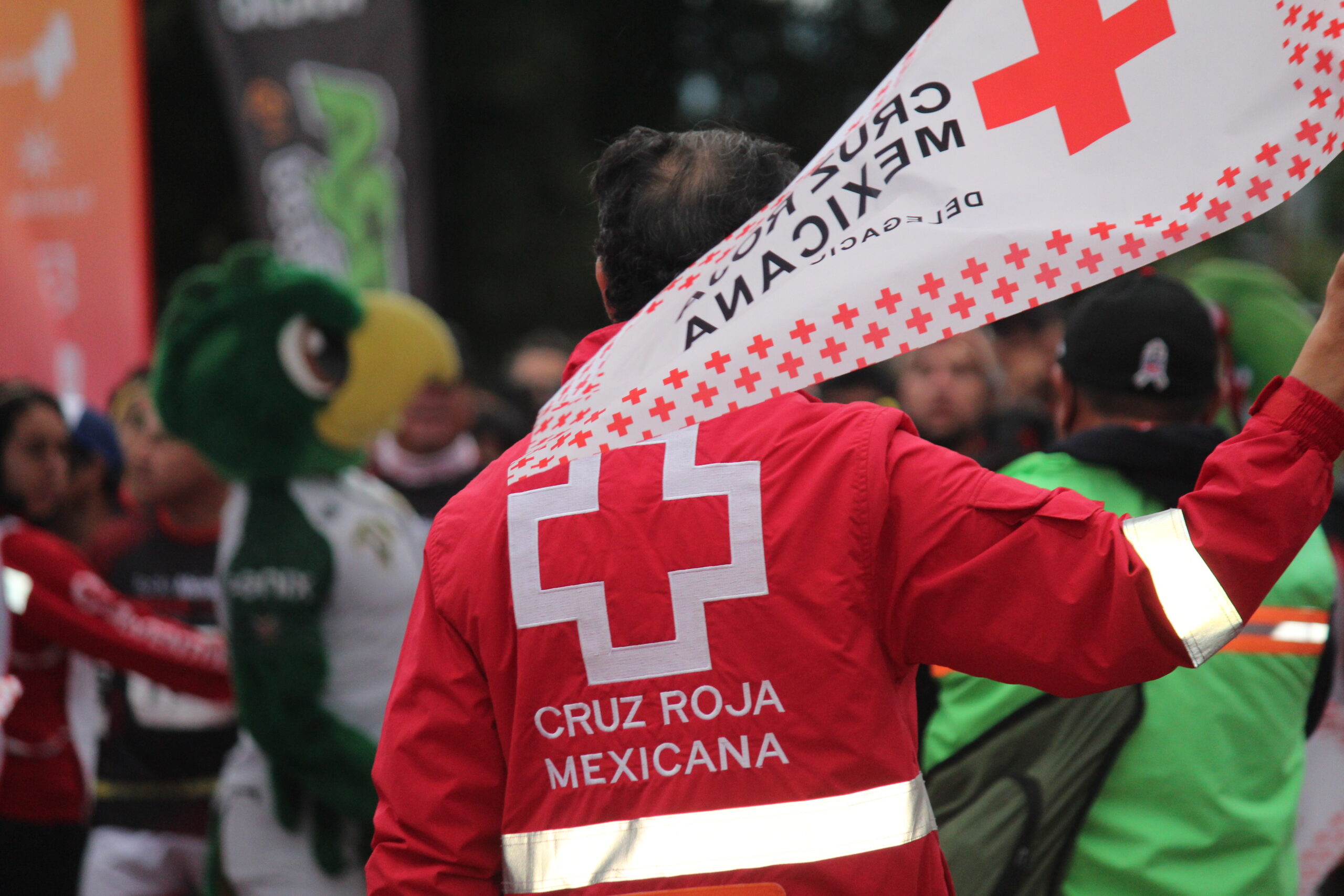 En este momento estás viendo QUINTA CARRERA “TODO MÉXICO SALVANDO VIDAS” DE CRUZ ROJA PUEBLA ALCANZA UN GRAN ÉXITO EN 2024